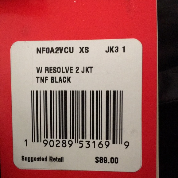 Brand New the north face jacket - Picture 12 of 12